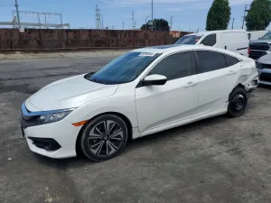 Honda Civic 1.5L 4 2018