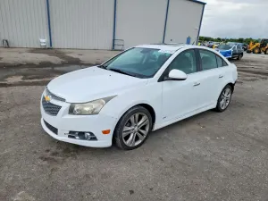 Chevrolet Cruze 1.4L 4 2014