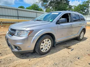 Dodge Journey 2.4L 4 2018