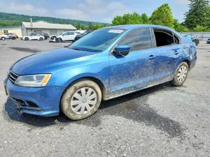 Volkswagen Jetta 2L 4 2015