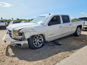 GMC Sierra 5.3L 8 2014