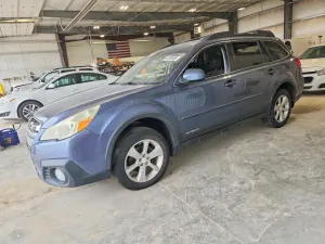 Subaru Outback 2.5L 4 2014
