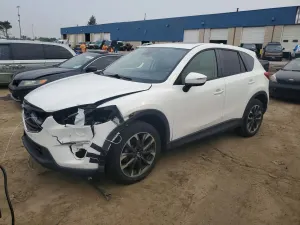 Mazda CX-5 2.5L 4 2016