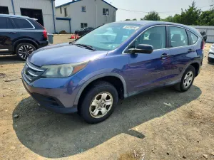 Honda CR-V 2.4L 4 2013
