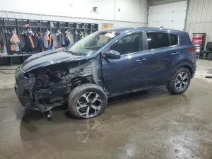 Kia Sportage LX 2.4L 4 2020