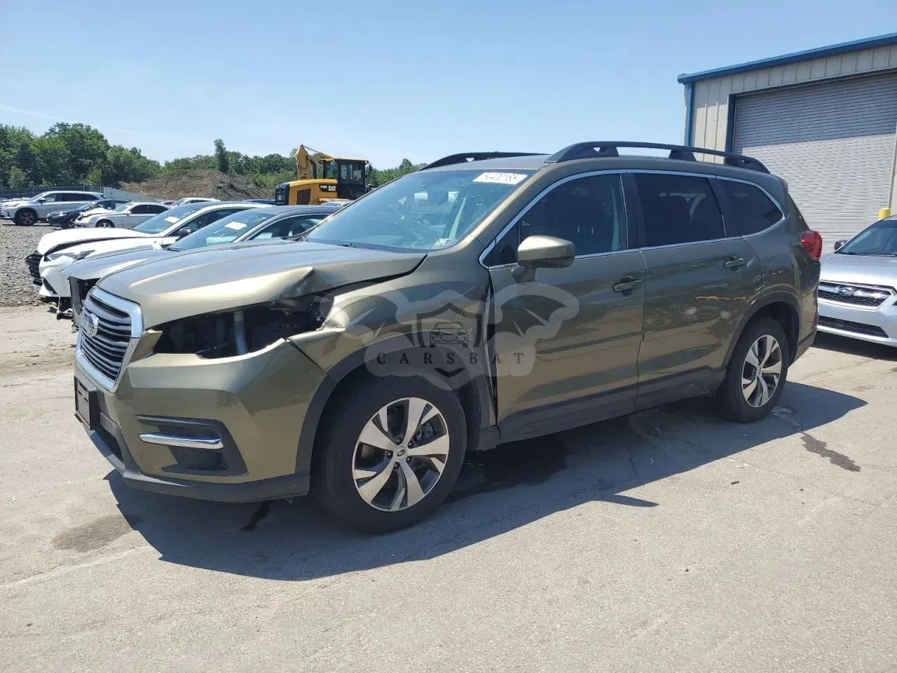 Subaru Ascent PREMIUM 2.4L 4 2022