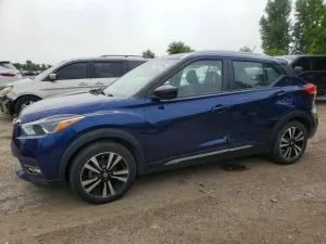 Nissan Kicks 1.6L 4 2019