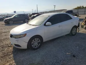 Kia Cerato / Forte / K3 2.0L 4 2011