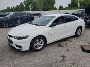 Chevrolet Malibu 1.5L 4 2017