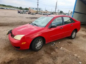 Ford Focus 2.0L 4 2006