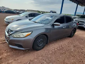 Nissan Altima 2.5L 4 2016
