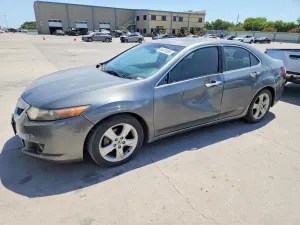 Acura TSX 2.4L 4 2010