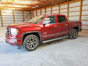 GMC Sierra 5.3L 8 2016