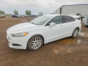 Ford Fusion 2.5L 4 2016