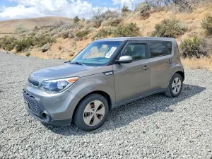 Kia Soul 1.6L 4 2016