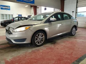 Ford Focus 2.0L 4 2016