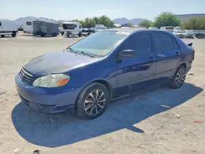 Toyota Corolla 1.8L 4 2004
