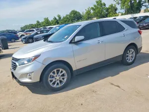 Chevrolet Equinox 1.5L 4 2020