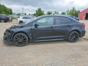 Toyota Corolla 2.0L 4 2020