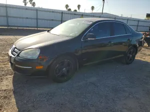 Volkswagen Jetta 2.5L 5 2008