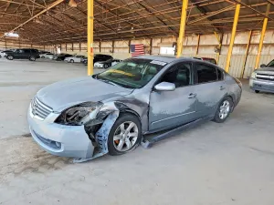 Nissan Altima 2.5L 4 2007
