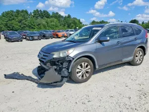 Honda CR-V 2.4L 4 2012