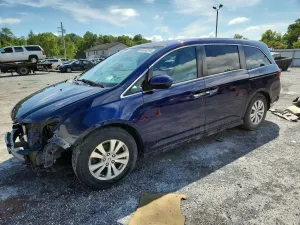 Honda Odyssey 3.5L 6 2016
