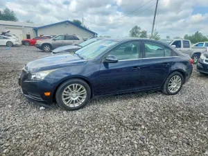 Chevrolet Cruze 1.4L 4 2014