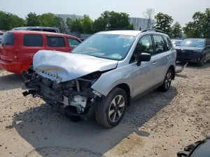 Subaru Forester 2.5L 4 2018