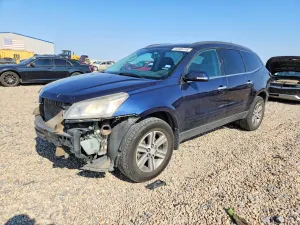 Chevrolet Traverse 3.6L 6 2015