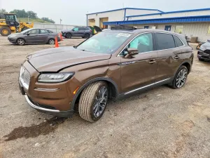 Lincoln Nautilus 2.0L 4 2022
