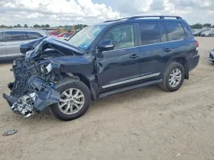Toyota Land Cruiser 5.7L 8 2019
