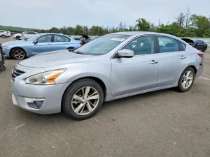 Nissan Altima 2.5L 4 2013