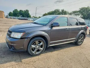 Dodge Journey 2.4L 4 2016