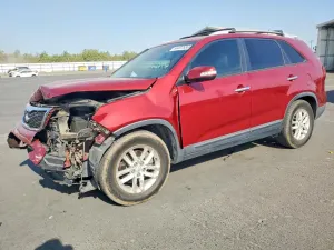 Kia Sorento 2.4L 4 2014