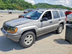 Jeep Grand Cherokee 4.0L 6 2001