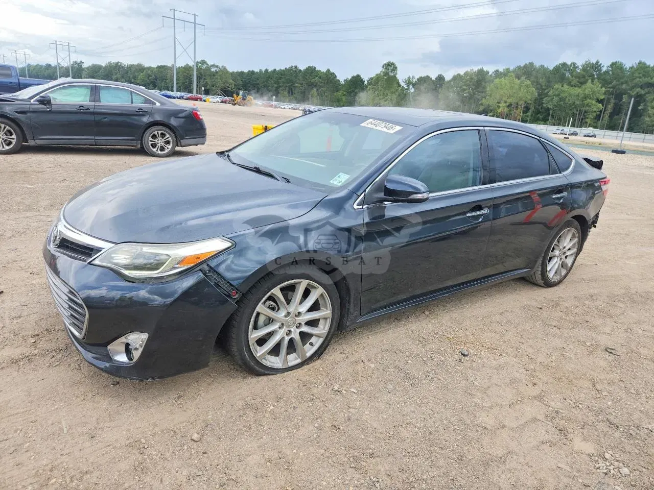 Toyota Avalon 3.5L 6 2015
