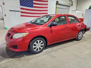 Toyota Corolla 1.8L 4 2010