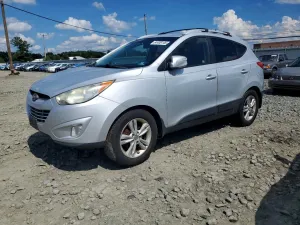 Hyundai Tucson 2.4L 4 2013