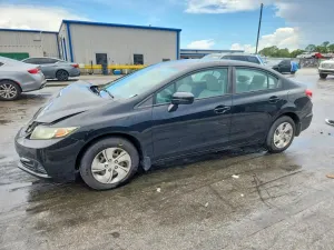 Honda Civic 1.8L 4 2015
