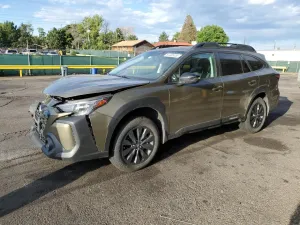 Subaru Outback ONYX EDITION 2.5L 4 2024