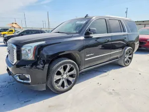 GMC Yukon 6.2L 8 2016