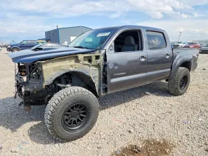 Toyota Tacoma 4.0L 6 2013
