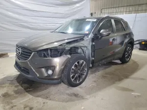 Mazda CX-5 GT 2.5L 4 2016