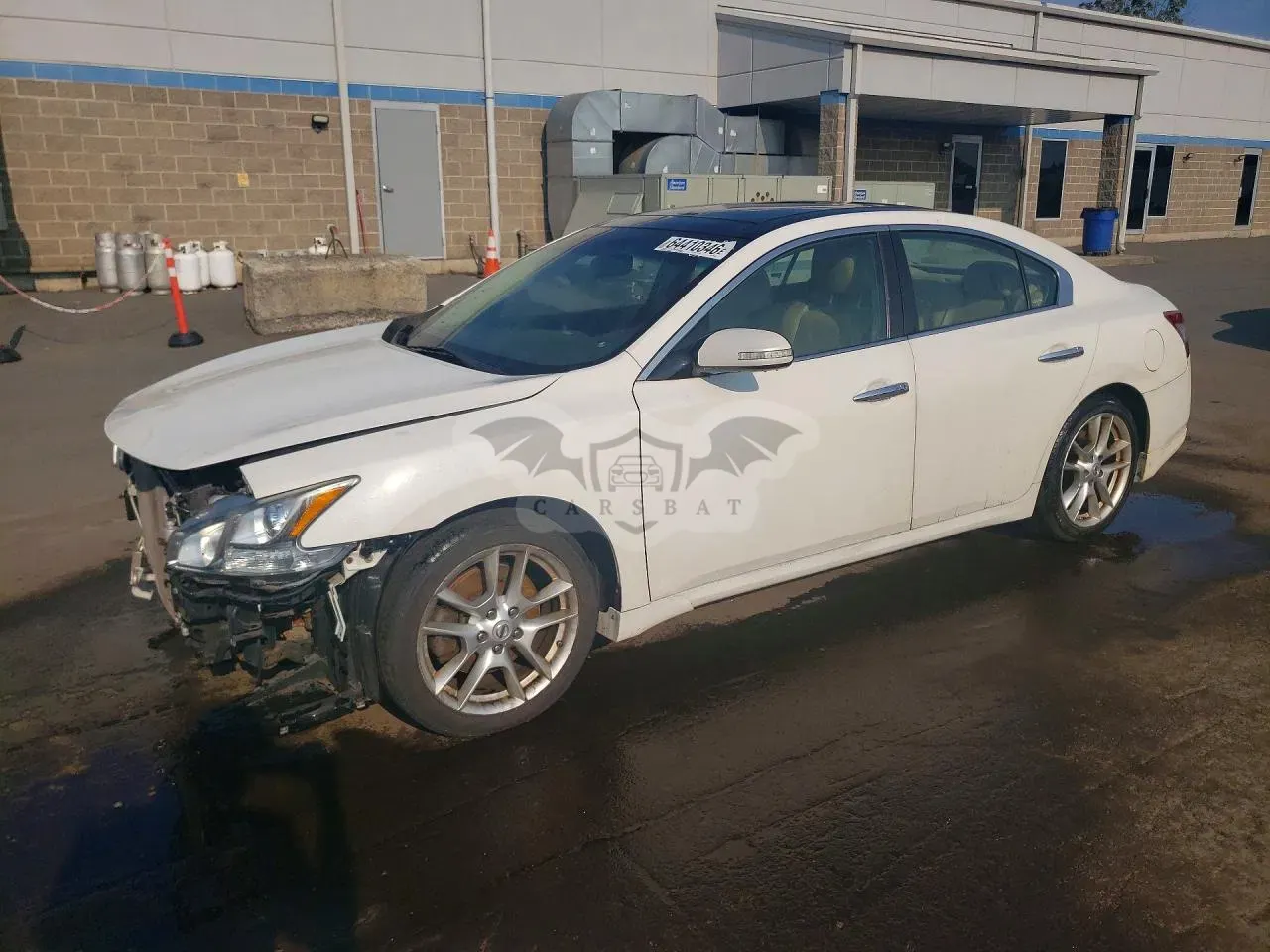 Nissan Maxima 3.5L 6 2011
