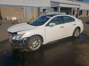 Nissan Maxima 3.5L 6 2011