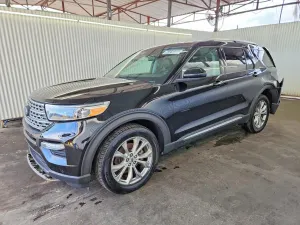 Ford Explorer 2.3L 4 2022