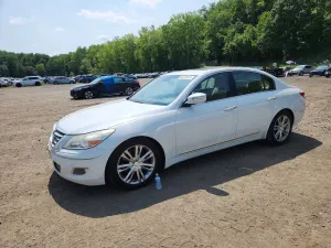 Hyundai Genesis 4.6L 8 2010