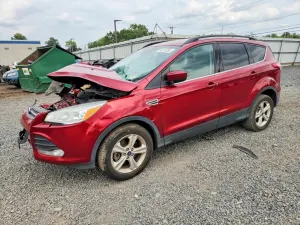 Ford Escape 2.0L 4 2016