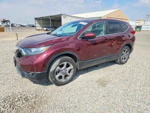 Honda CR-V 1.5L 4 2019